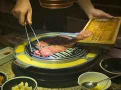 -三代烤肉(保利广场店)