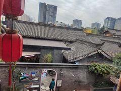 -小龙翻大江文化火锅(宽窄店)