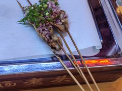 -杨老头鲜货烧烤(太古里店)