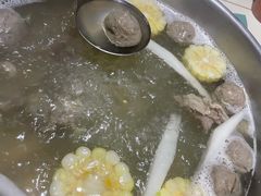 -南城十里潮汕鲜牛火锅·鲜虾生滚粥(融汇老商埠店)