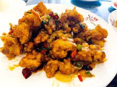-桃园中华料理炸酱面(燕儿岛路店)