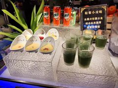 -奔海甄选·活鲜刺身铁板烧自助(太原里店)