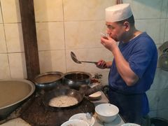 -老刘家泡馍·陕西老字号(钟楼广济街店)