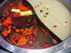 -季季红火锅(长沙步行街店)