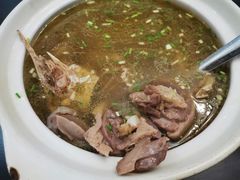 -巢湖名吃·东关老鹅汤(江南风情街店)