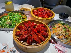 -一棠龙虾•王牌虾球(恒隆广场店)