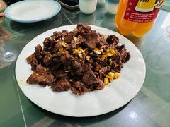 老爆三-清真鸿起来饭庄(复兴路店)