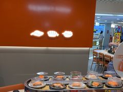 -争鲜回转寿司(东方银座店)