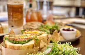 Grilled Chicken Sandwich