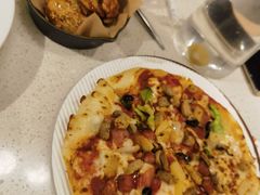 超级至尊比萨（芝心普通装）-必胜客(云汇天地店)