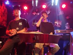 -MM·五声·音乐人与调酒师(西安路店)
