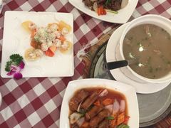 -龙桥私厨·姜花菊花过桥鱼·顺德菜(容桂店)