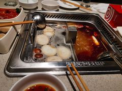 -海底捞大排档火锅(悦荟广场店)