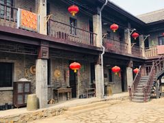 -清风小镇闯关东影视基地