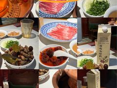 -北京老门框爆肚涮肉馆(锦业路店)