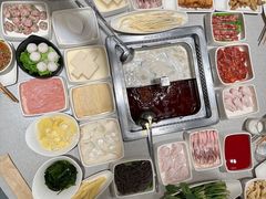 -海底捞火锅(万科广场店)