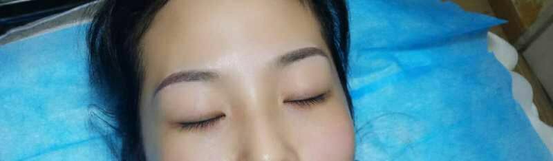 -Yue Show馨选·半永久纹眉纹眼线