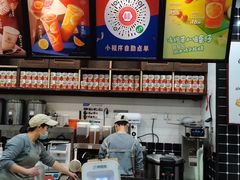 -桂桂茶(万嘉广场店)