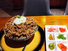 牛肉饭-二丁目食堂(铁西万象汇店)