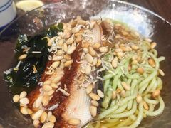 鱼鲜冷面-大雄寿司(中华广场店)