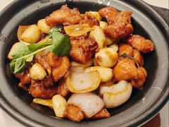 -南拳十三姨·潮汕砂锅粥·粤菜(西单大悦城店)