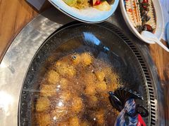 -山河屯铁锅炖·非遗东北菜(南山店)
