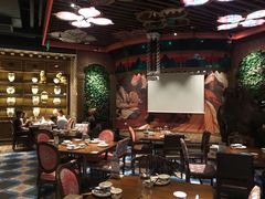 大堂-天山醉美·新疆餐厅(富华里店)