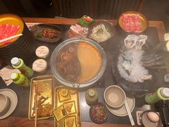 -牛New寿喜烧(金茂览秀城店)