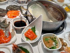 -深海聚汇·牛榴宴·自助料理(江宁万达店)