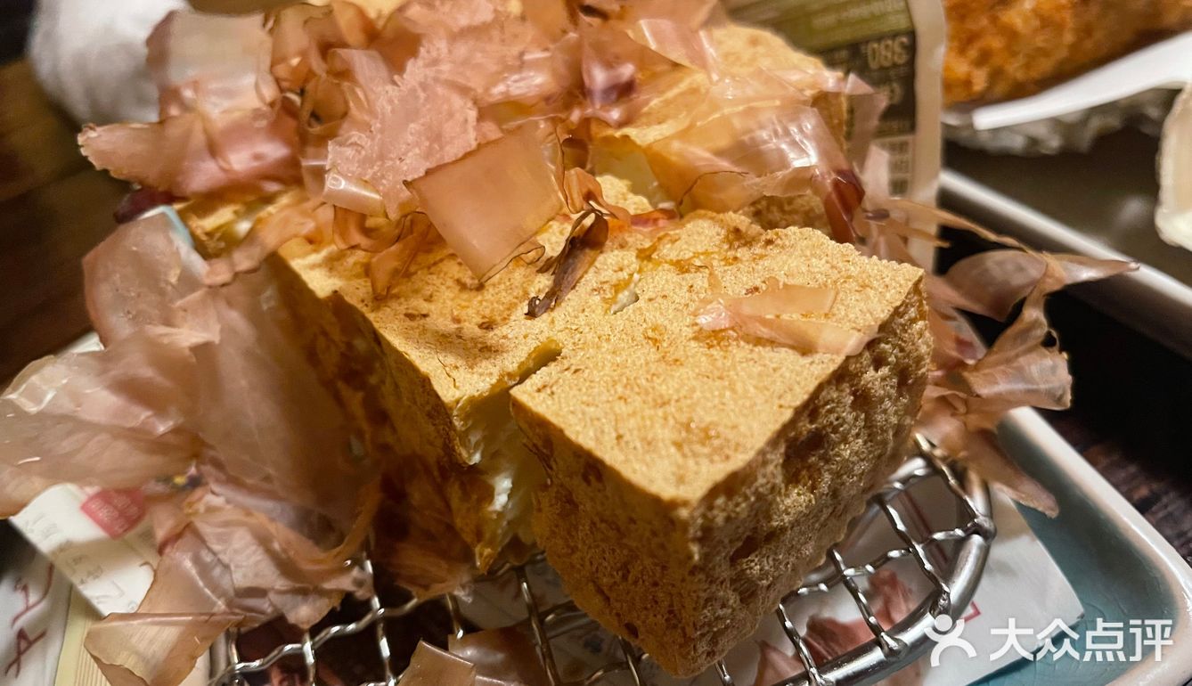 酒肴一瓢”一家贝类专门店