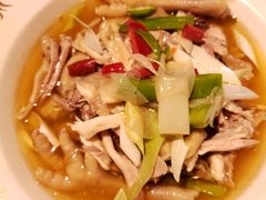 -胖老汉椒麻鸡清真新疆菜(西御街店)