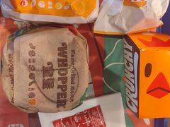 -汉堡王(海昌海洋公园店)