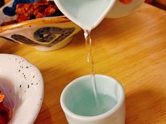-不倒翁炭火烧肉(永安里店)