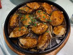 铁板茄盒-苏师傅菜馆(上沙店)