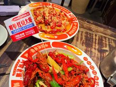 -阿财老铺·老蚌埠龙虾城(华夏总店)