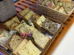 -爸爸糖手工吐司(苏州环球188店)