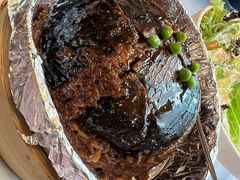 八宝糯米蒸甲鱼-顺风海鲜港(金玉兰店)