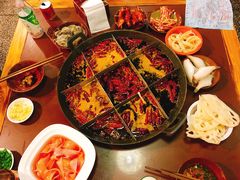 -重庆老火锅王(西安北路店)