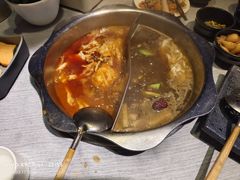 -捞天下大众火锅(水上公园店)