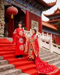 -金夫人婚纱摄影(包河万达店)