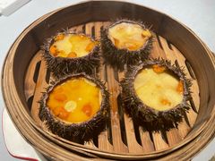 海胆蒸蛋-徐记海鲜·家宴(南油永新汇店)