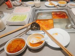 -海底捞火锅(中山路天主教堂店)
