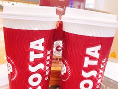 -COSTA COFFEE(武汉武商MALL店)
