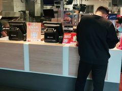 -麦当劳(常山服务区得来速店)