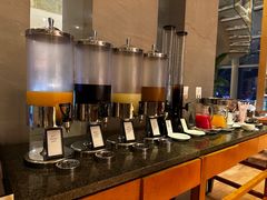 -视界美食自助餐厅·石家庄希尔顿酒店