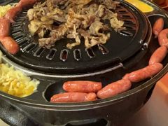 -胡悦里韩式烤肉(莱阳总店)