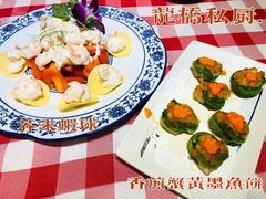 -龙桥私厨·姜花菊花过桥鱼·顺德菜(容桂店)
