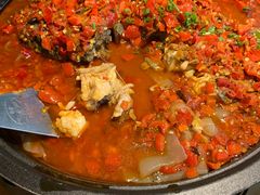 -吞鱼兽麻辣烤鱼(万达店)