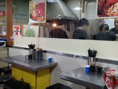 大堂-老上海食惠裡小籠包生煎包