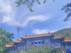-潭柘寺景区